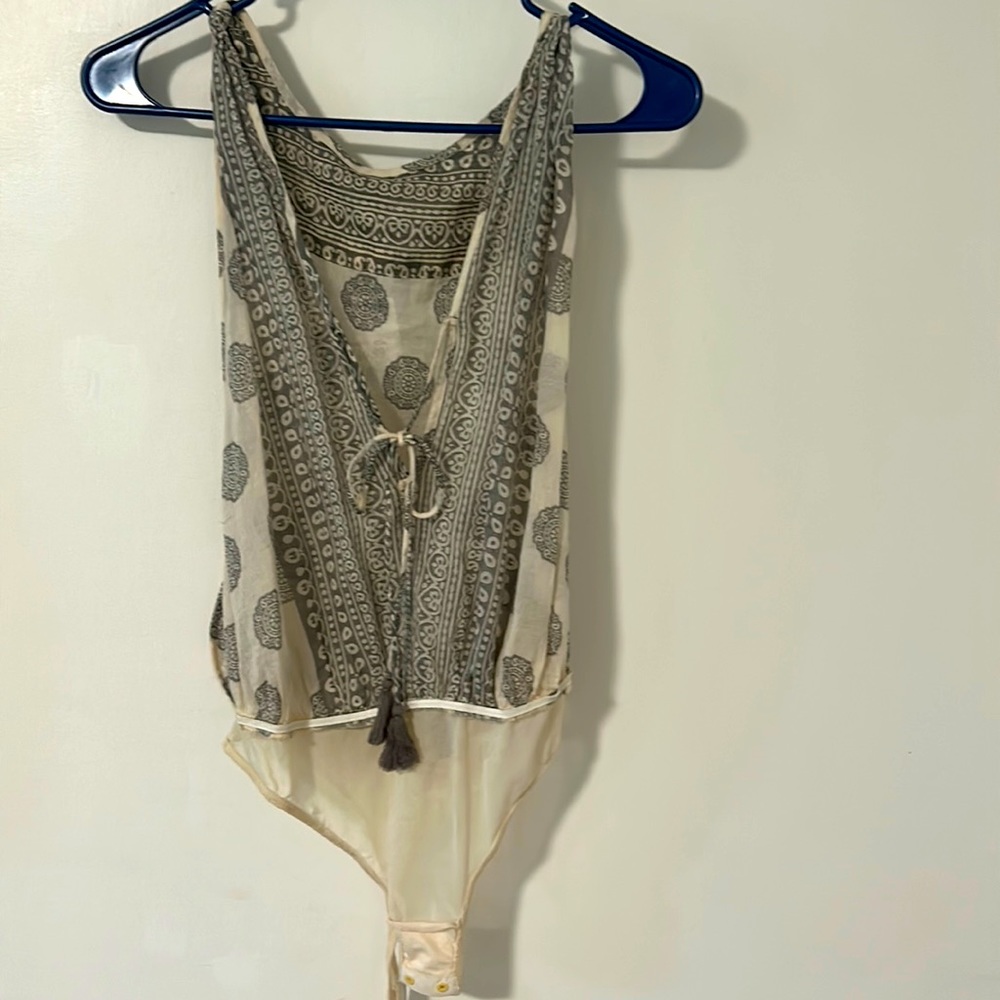 Free people body suit